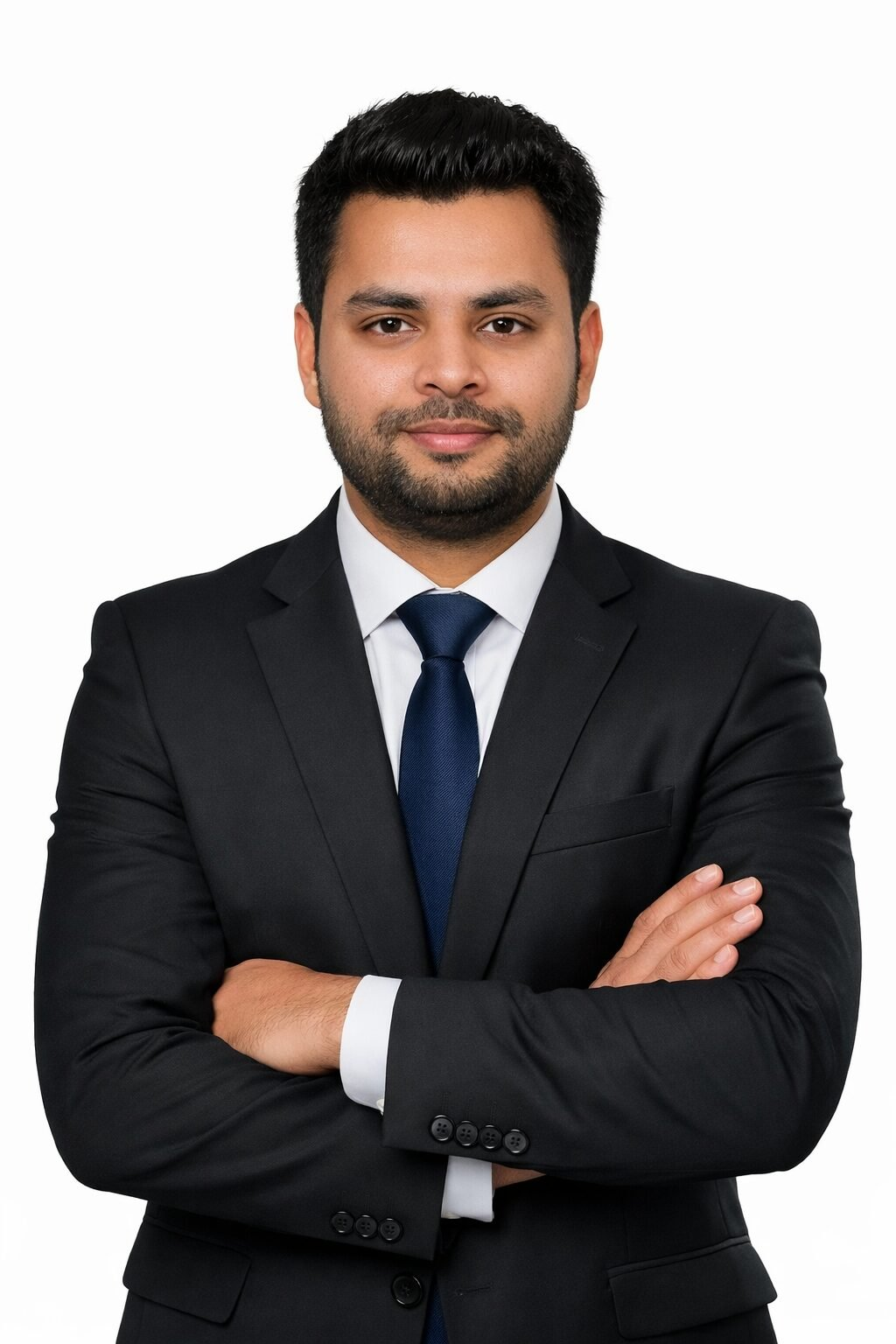 Dr. Parth Founder and CEO of MBBS Kyrgyzstan