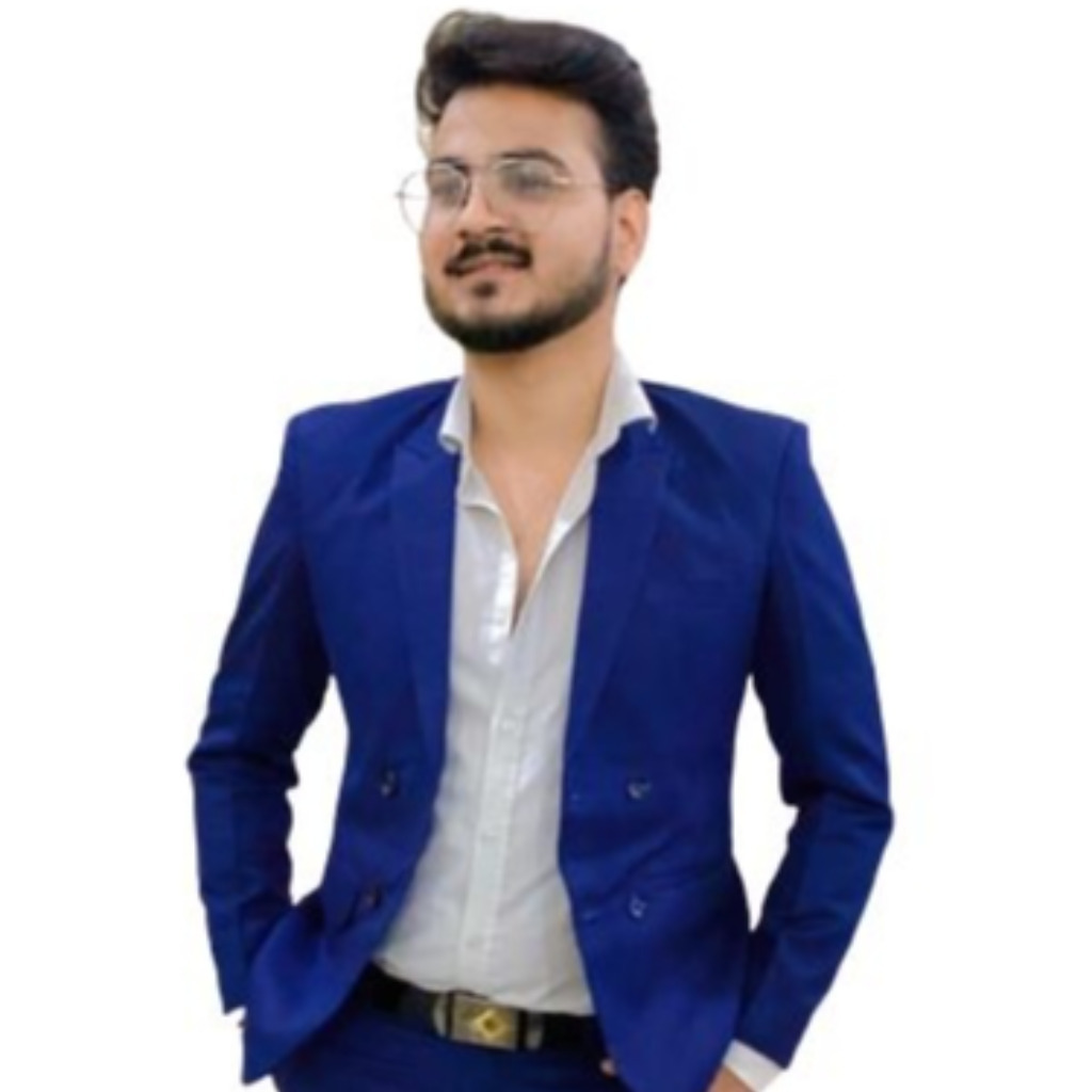 Author Mohit Verma
