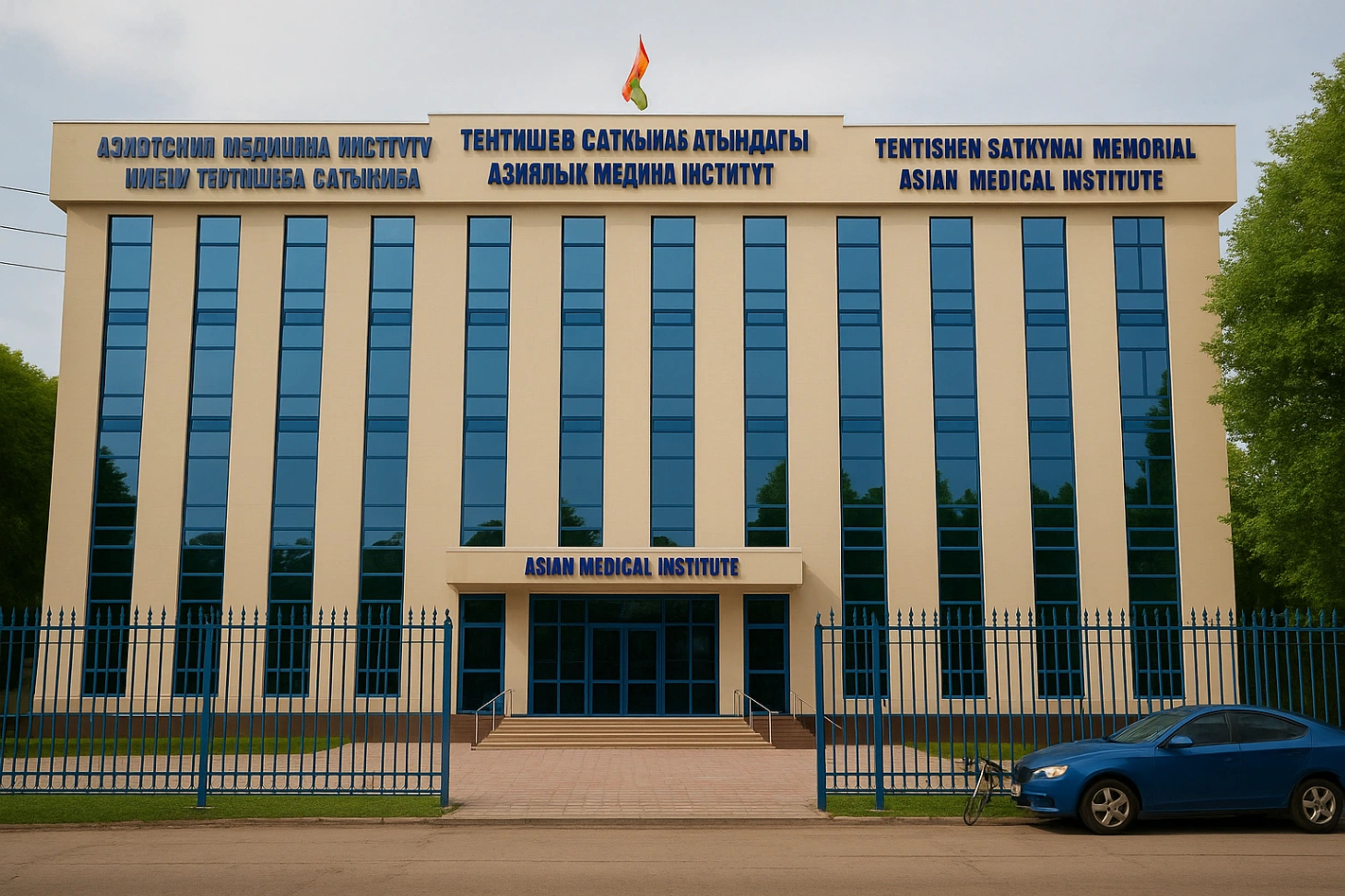 Asian Medical Institute Kyrgyzstan