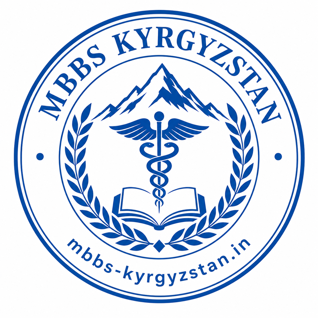 MBBS Kyrgyzstan Logo