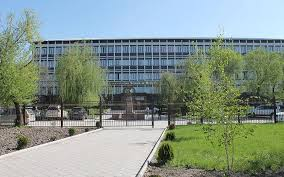 International School of Medicine Bishkek