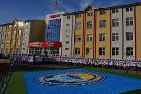 Osh State University Medical Faculty